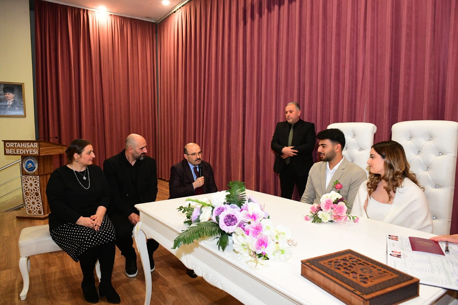 Depremde kaybettiği annesinin hayalini Trabzon'da gerçekleştirdi 