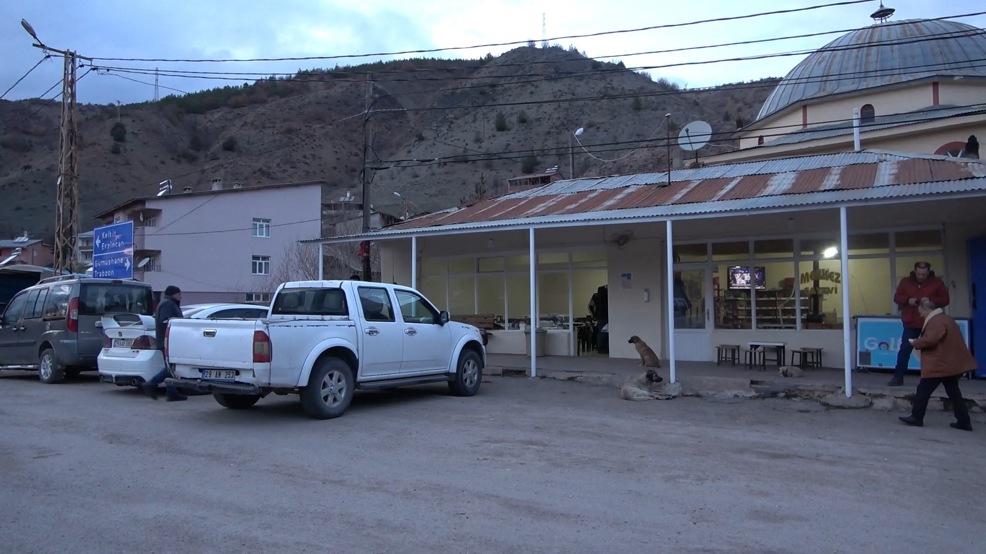 Gümüşhane'de bu köydeki iftar geleneği nesilden nesile aktarılıyor