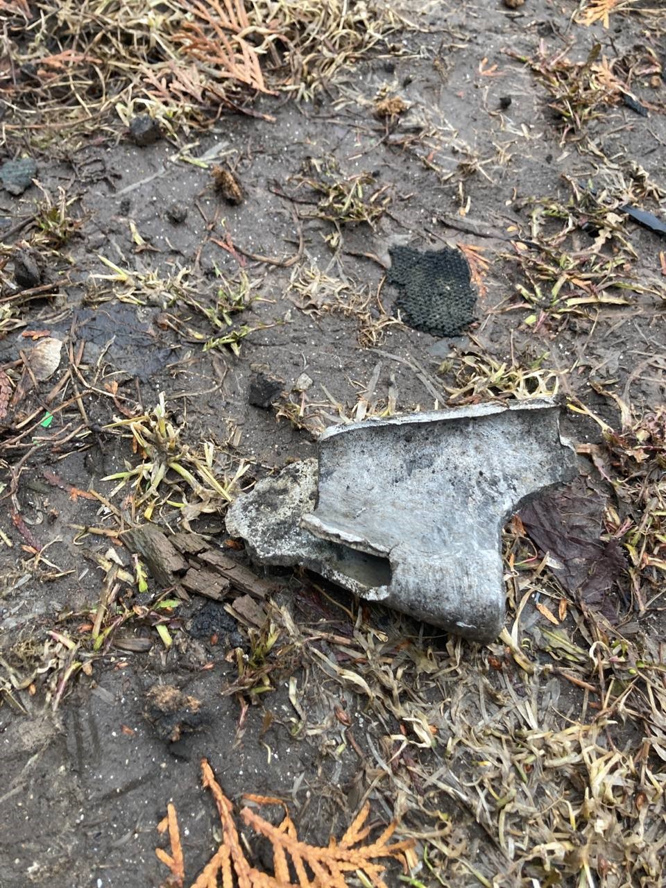 Rusya'da yerleşim bölgesine İHA üştü! 2 yaralı