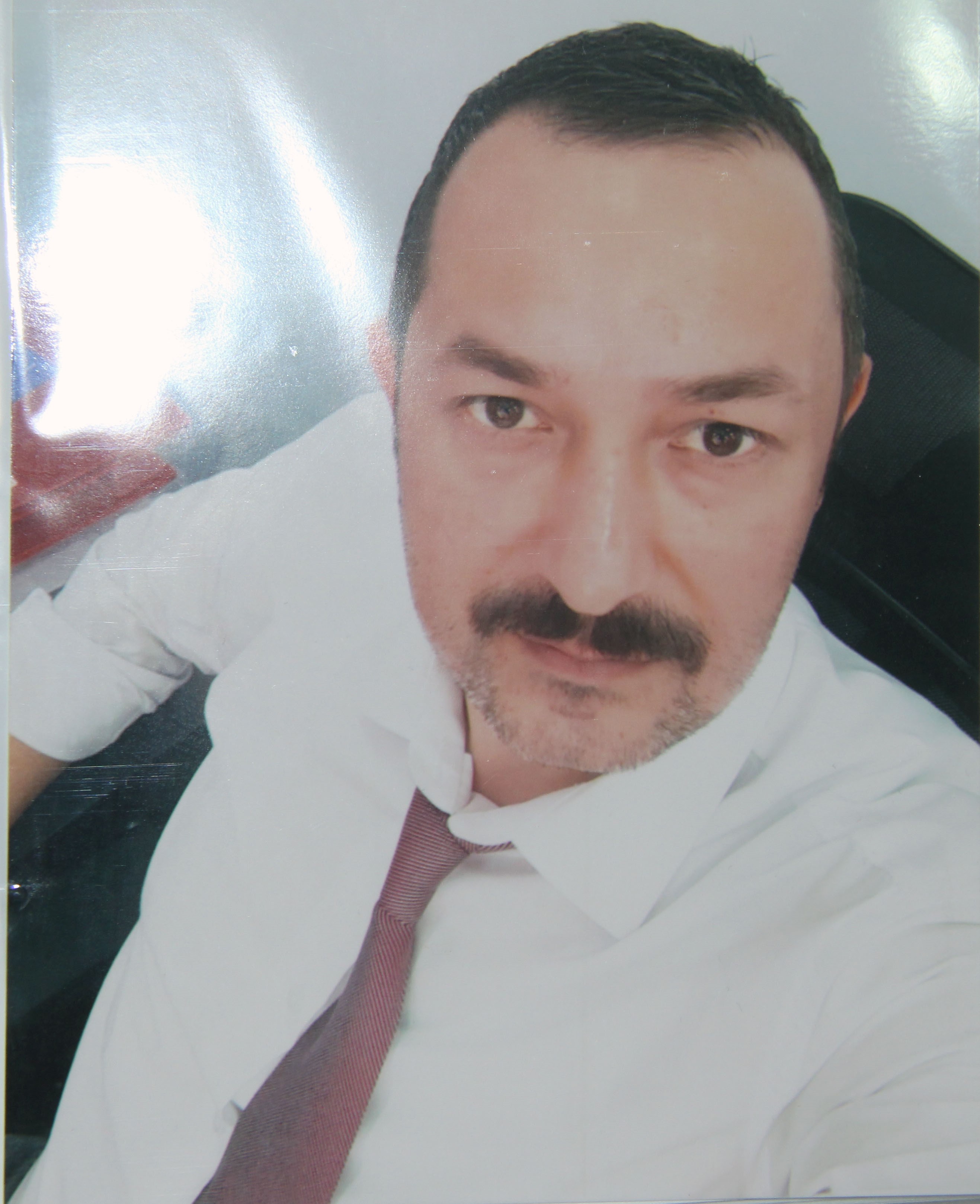 Giresun'da cinayet gibi kazaya 55 gün hapse acılı eşten tepki