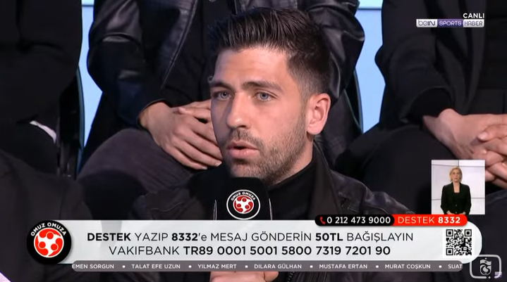 Bakasetas: “Futbolu 4 çizginin dışına çıkardığınızda”