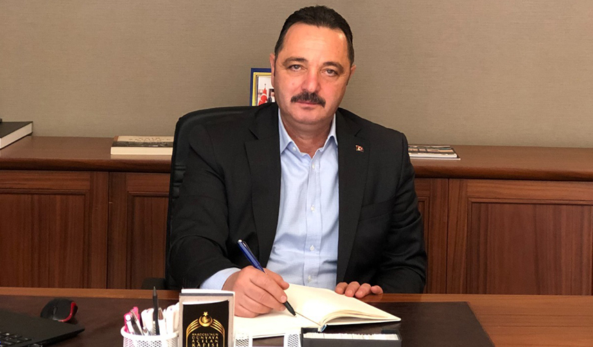 İMEF'de yeni dönem! Yeniden Süleyman Basa