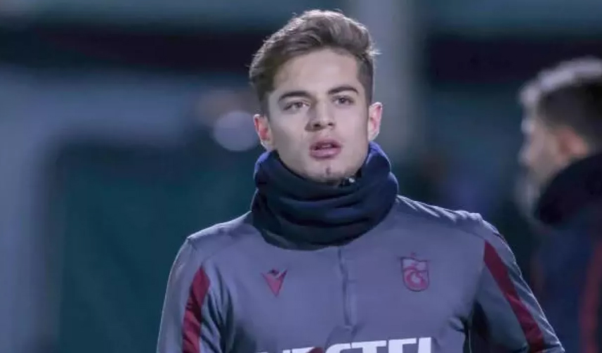 Başkan canlı yayında açıkladı! Trabzonsporlu oyuncunun yeni takımı belli oluyor