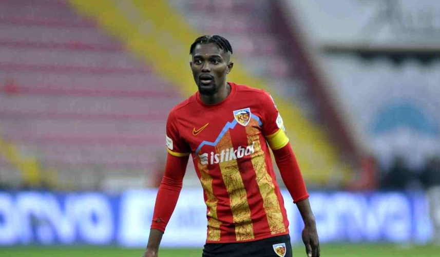bernard-mensah-kayserispor