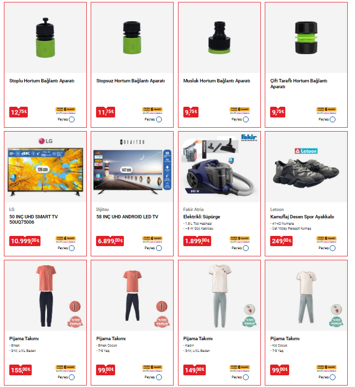 Bim Aktüel ürünler 31 Mart 2023! Bim’de bu hafta neler var?