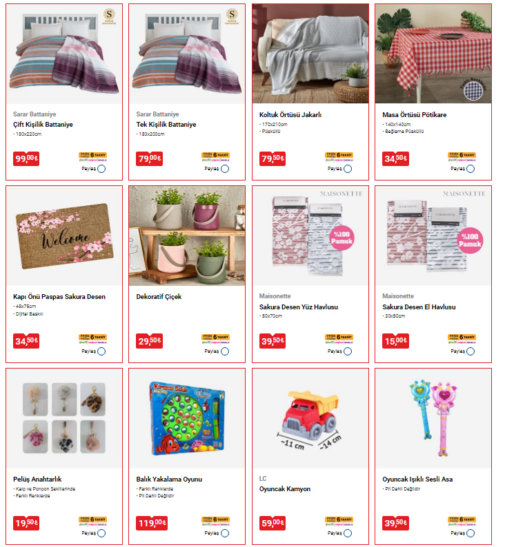 Bim Aktüel ürünler 31 Mart 2023! Bim’de bu hafta neler var?