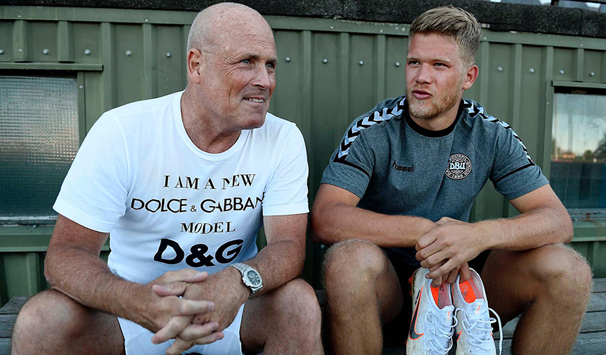 Trabzonspor'un eski golcüsü Cornelius'un menajeri konuştu: Yaptırım uygulanmadı