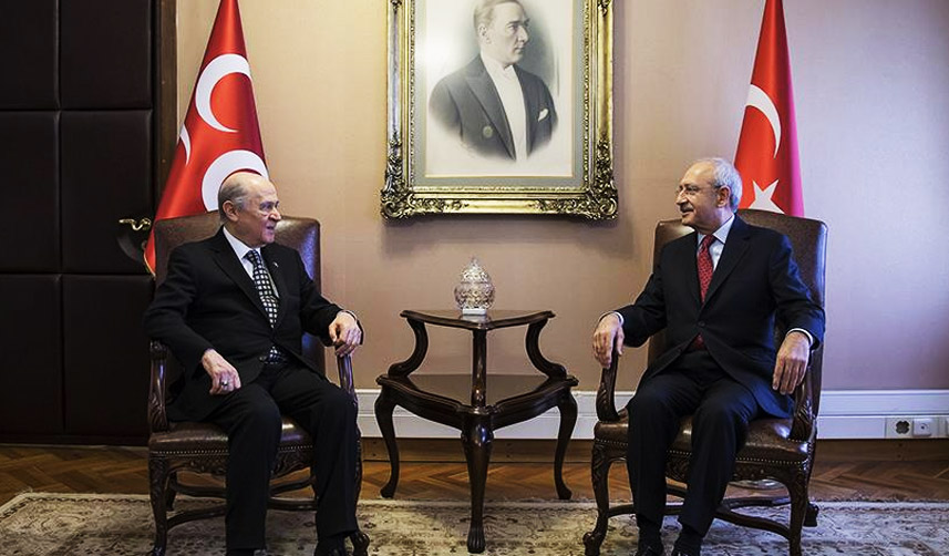 Cumhurbaşkanı Adayı Kemal Kılıçdaroğlu kimdir? Kaç yaşında ve nerelidir? Siyasi hayatı ve özel yaşamı