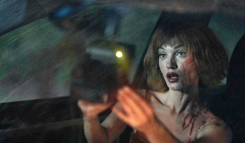 Aktris dizisinden ilk kareler geldi! 