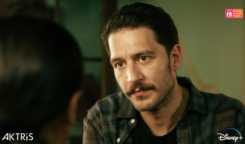 Aktris dizisinden ilk kareler geldi! 