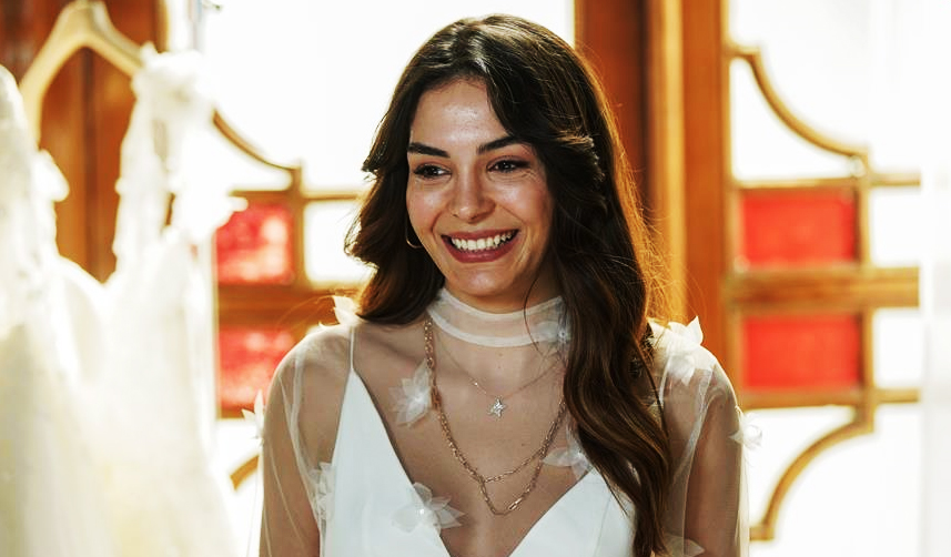 Ebru Şahin kimdir? Kaç yaşında ve nerelidir? Yüz Yıllık Mucize Harika 