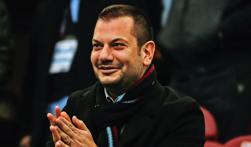 Ertuğrul Doğan kimdir? Trabzonspor Başkan adaylığı için ismi geçen Ertuğrul Doğan kaç yaşında ve nerelidir?