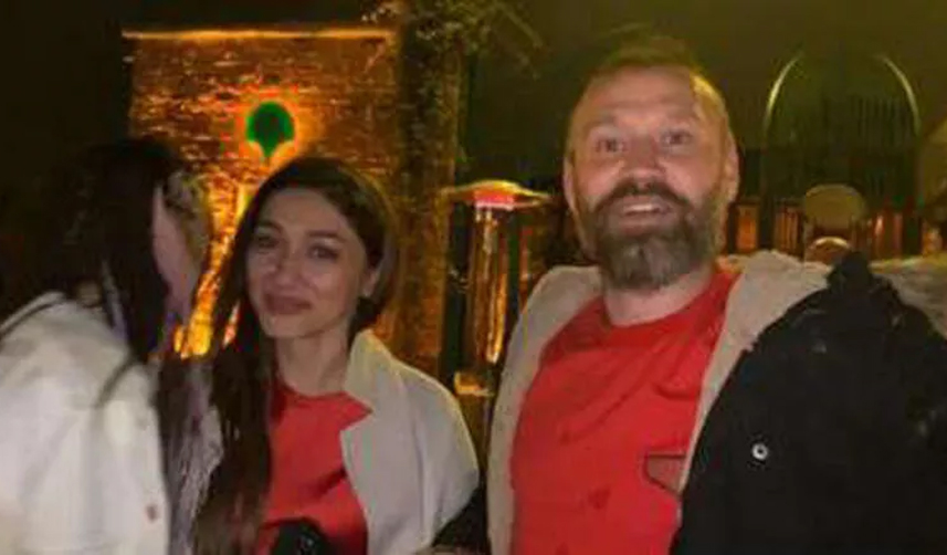 Eski Trabzonsporlu futbolcuyu çok kızdırdılar! Küfüler havada uçuştu