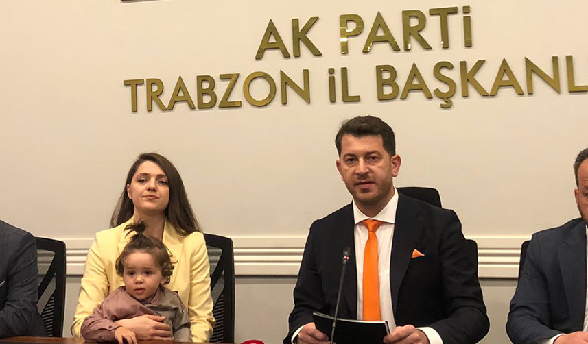 AK Parti'den milletvekili aday adayı Ferhat Aksoy'dan temayül teşekkürü