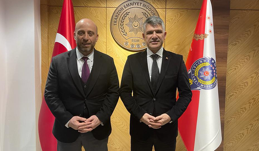 Hakan Terzioğlu seçim turunda!