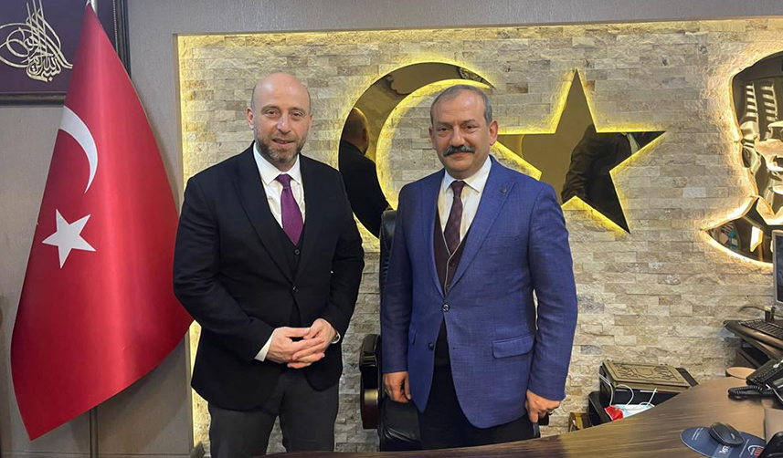 Hakan Terzioğlu seçim turunda!