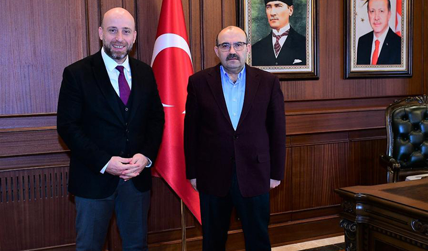 Hakan Terzioğlu seçim turunda!