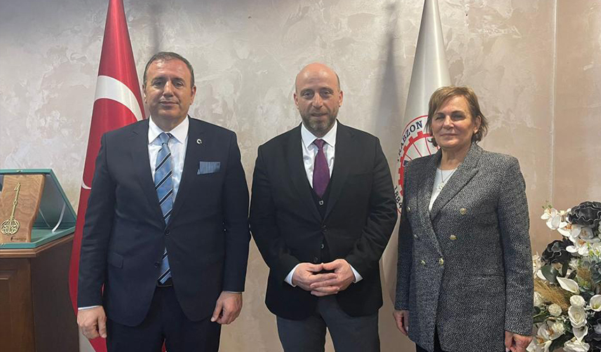 Hakan Terzioğlu seçim turunda!