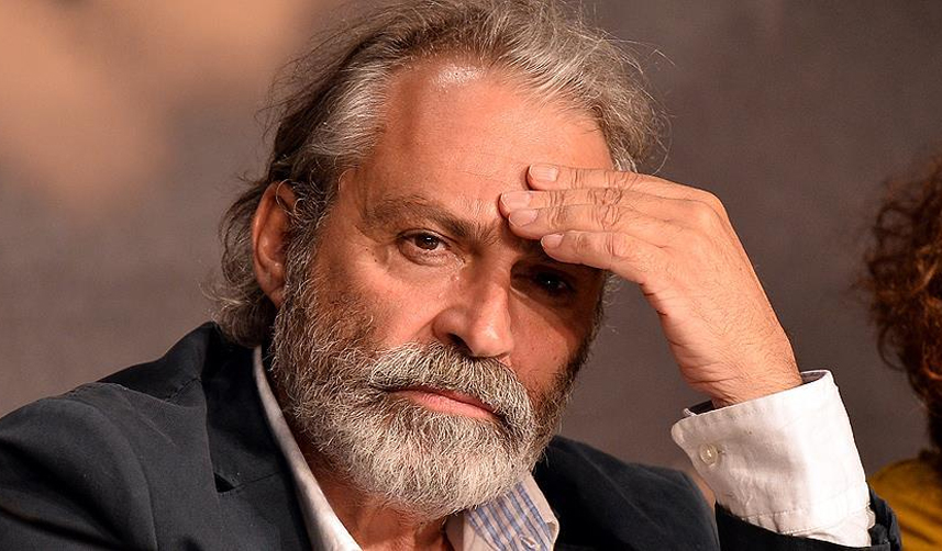 Haluk Bilginer sahnede fenalaşarak hastaneye kaldırıldı! Haluk Bilginer kimdir?