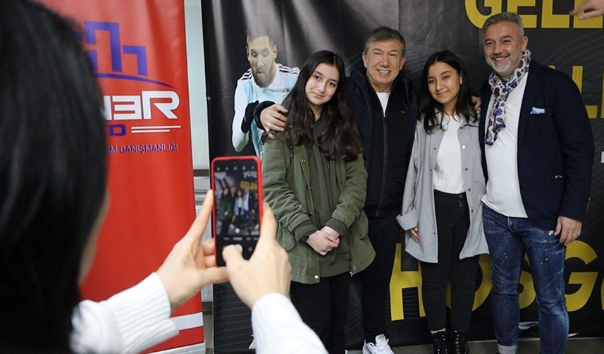 Trabzonspor'un efsane isminden Fenerbahçe'nin yıldızına övgü! "Türkiye'nin en yetenekli oyuncusu"