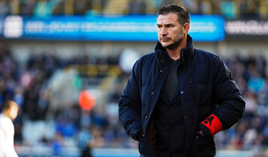 Belçika basınından flaş iddia! Trabzonspor'a yeni teknik adam