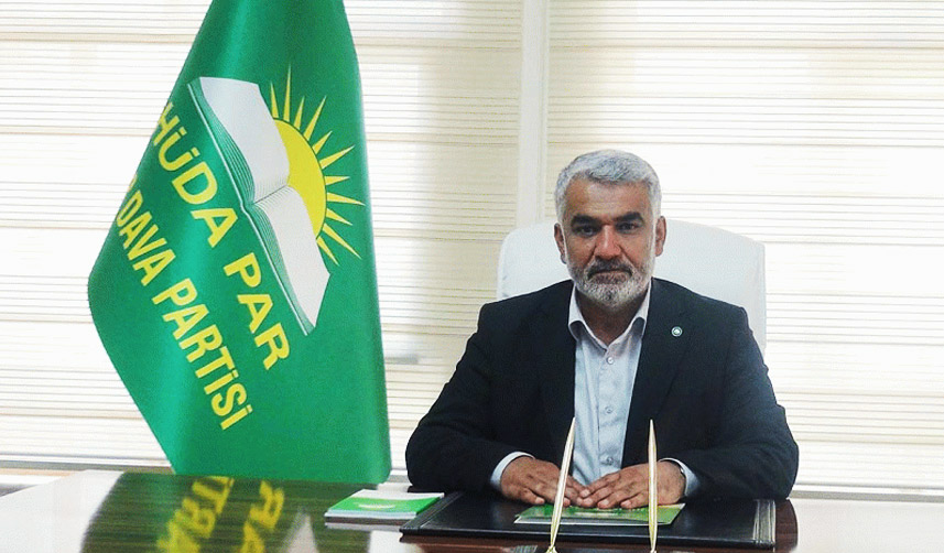 HÜDA Par açılımı nedir? Ne zaman kuruldu? HÜDA Par Genel Başkanı Zekeriya Yapıcıoğlu kimdir? Kaç yaşında ve nerelidir?