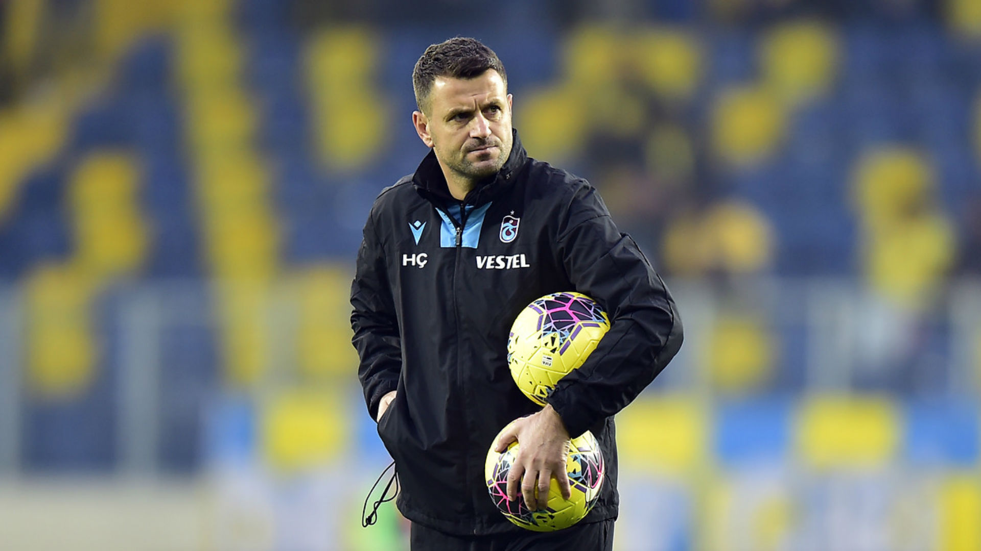 Trabzonspor’un eski teknik direktörü yardıma hazır! “Yönetim isterse…”