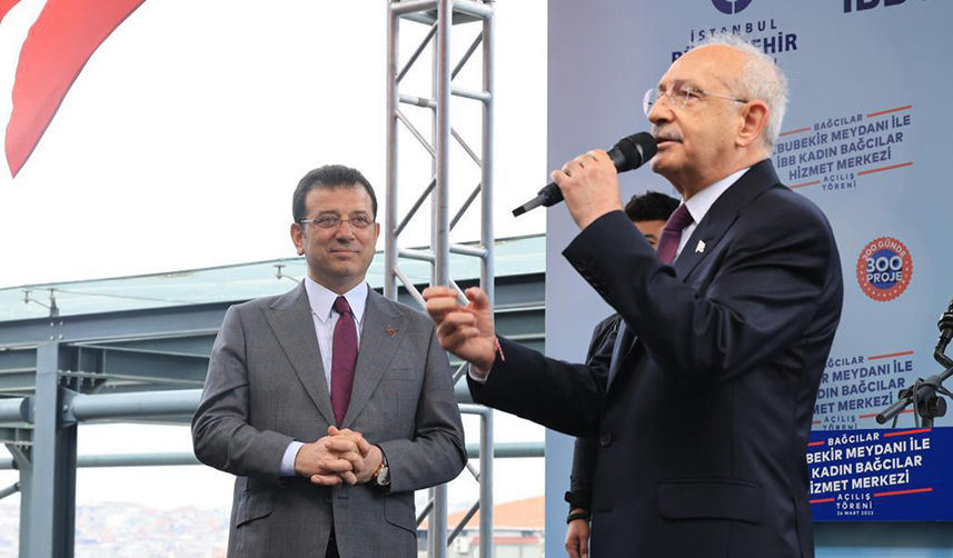 İBB Başkanı Ekrem İmamoğlu: Artık zamanı geldi...