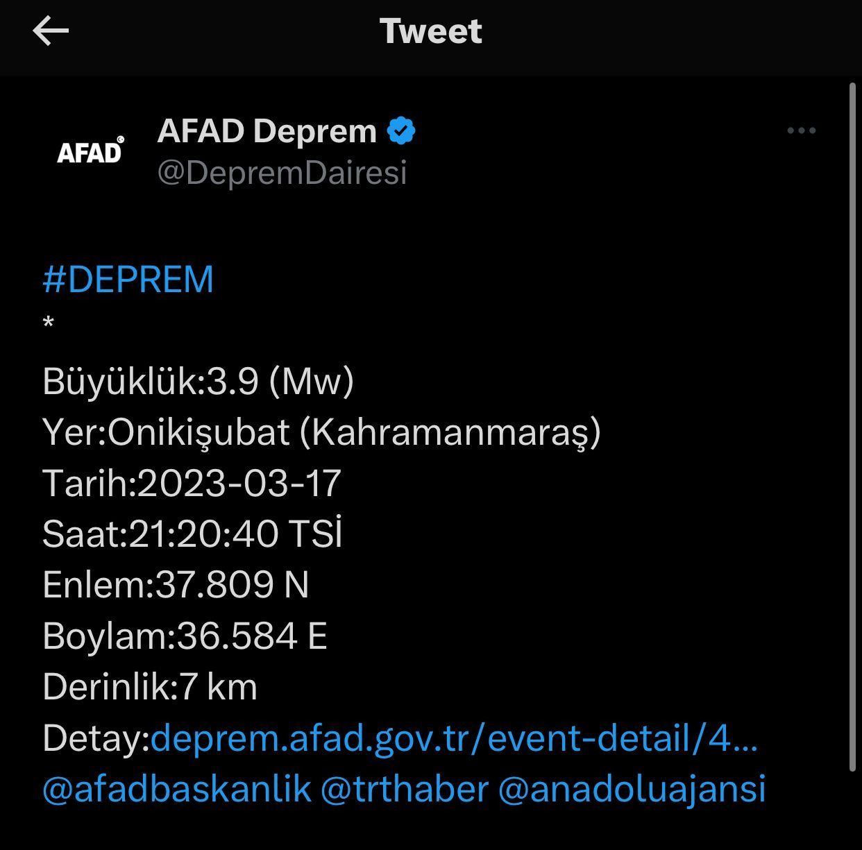 Trabzonspor'un yıldızı milli takım kararını açıkladı