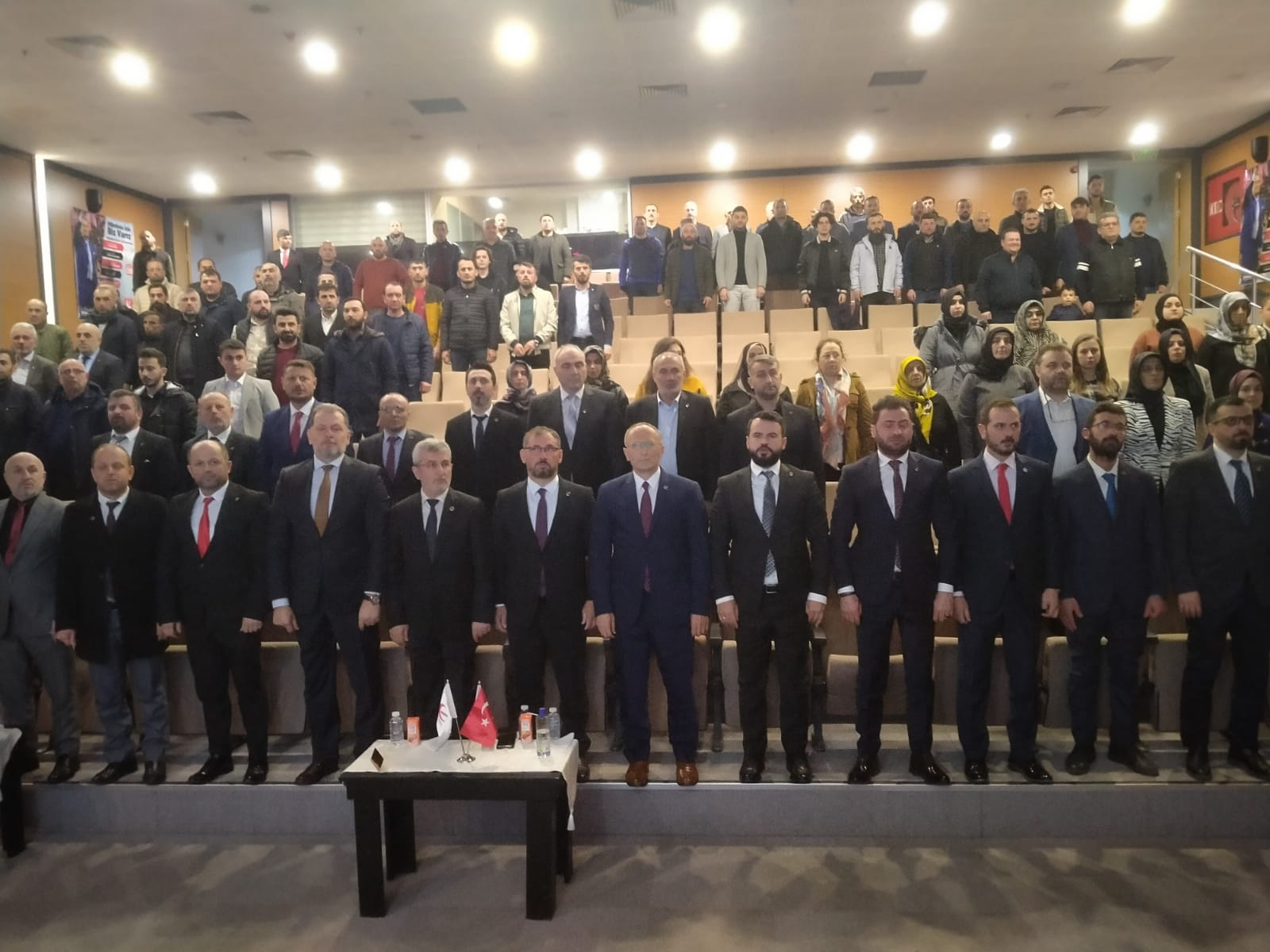 Yeniden Refah Partisi Trabzon'da Aday adaylarını tanıttı