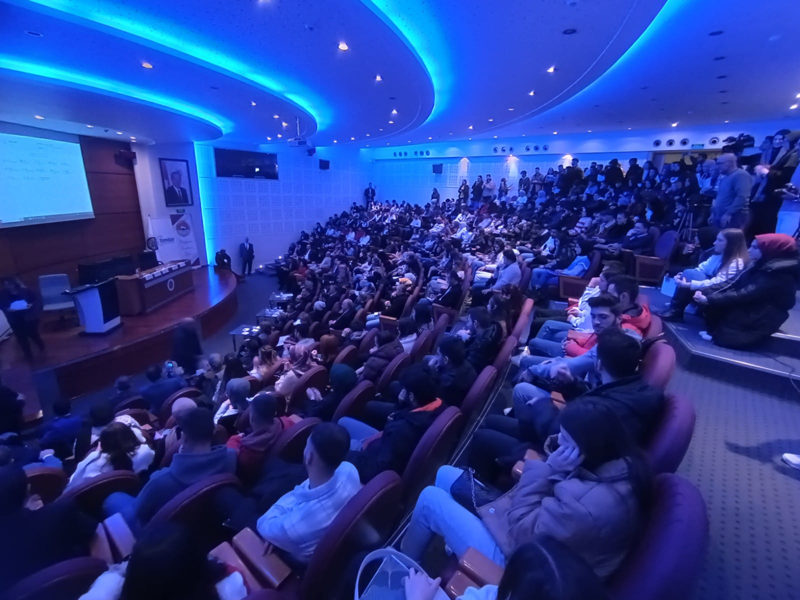 İMEF'de yeni dönem! Yeniden Süleyman Basa