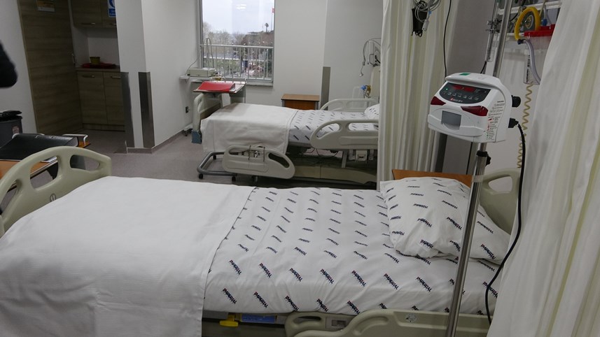 Trabzon’da İmperial Hastanesi’ne 3. Basamak Yoğun Bakım! otopark sorunu gündeme geldi