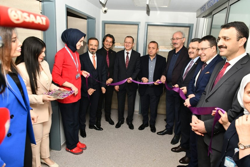 Trabzon’da İmperial Hastanesi’ne 3. Basamak Yoğun Bakım! otopark sorunu gündeme geldi