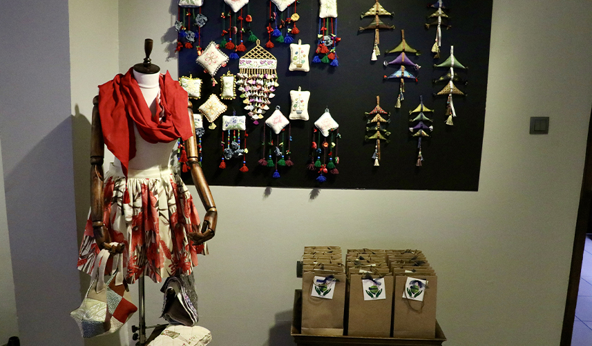 Trabzon'da "Yeşil Girişimci Kadınlar Güçlü Adımlar" projesi tanıtıldı