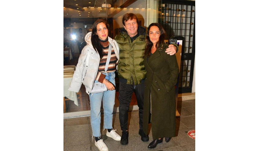 Hülya Avşar'ın kızı Gümüşhane'ye gelin oluyor! 