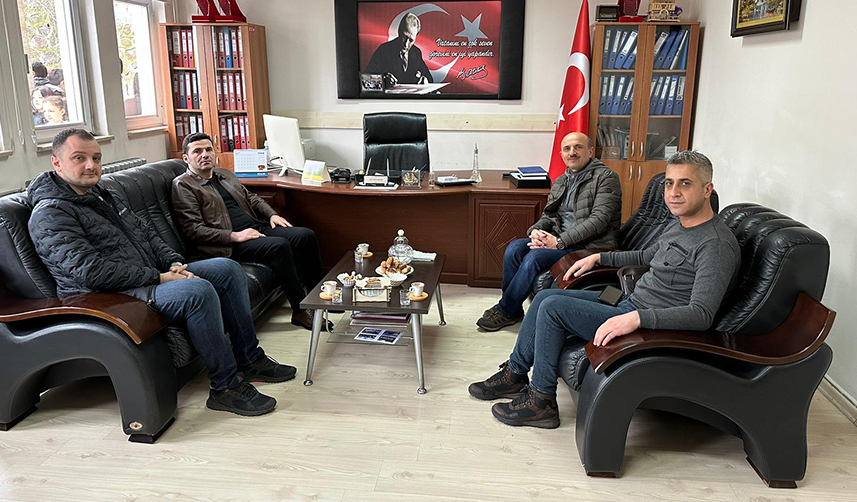 Kodlayap öğrenci seçme sınavı Trabzon’da yapıldı