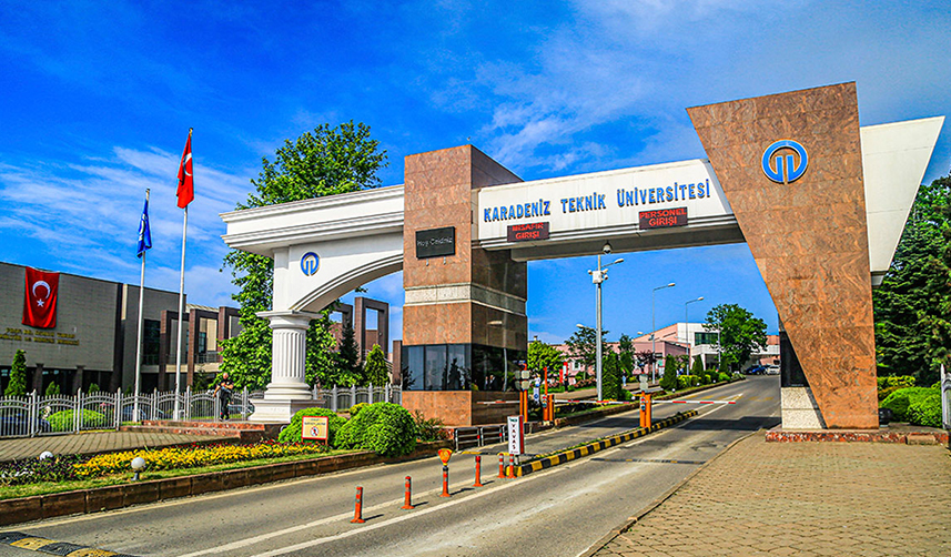 KTÜ'den deprem bölgesindeki çalışmalara destek