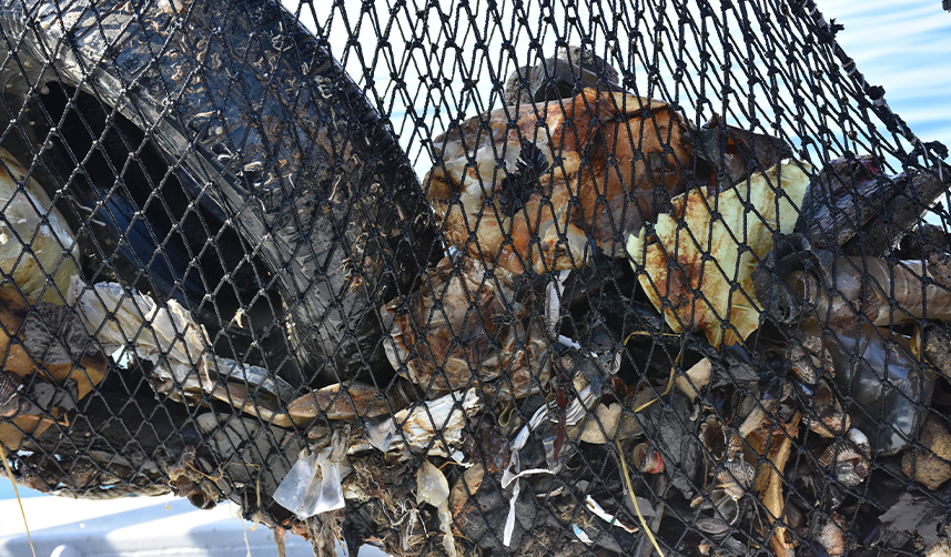 KTÜ-deniz-çöplerinin-azaltılması-amacıyla-başlatmıştı!-Proje-sona-erdi