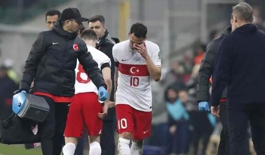 A Milli Takım Hırvatistan karşısında kayıp!