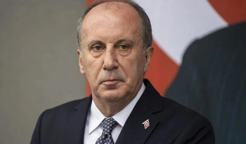 Muharrem İnce'den CHP ve İYİ Parti'ye sürpriz öneri!