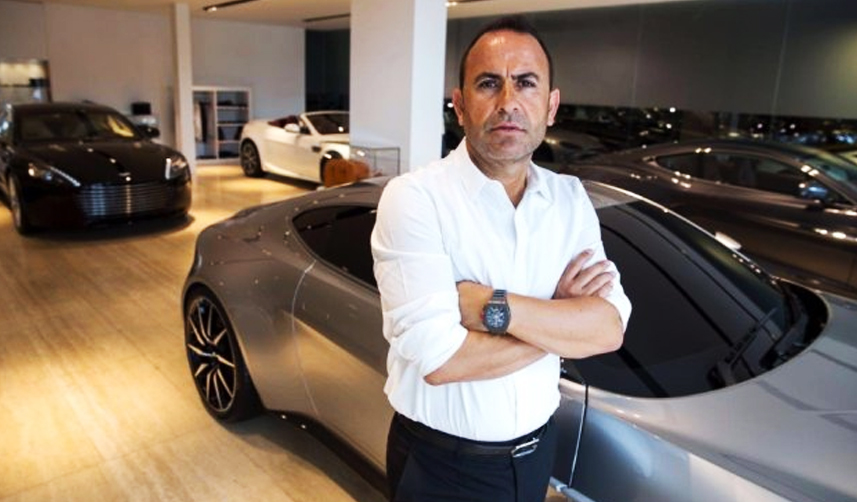 Nevzat Kaya kimdir? Trabzonspor Yönetim Kurulu Üyesi Nevzat Kaya kaç yaşında ve nerelidir?