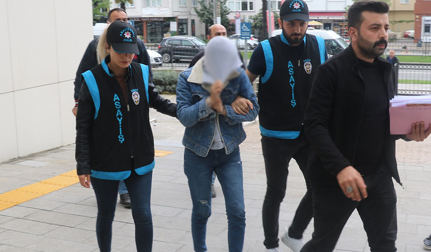 Ordu'da 2 günlük bebeğini hayattan koparan anne için müebbet hapis istemi