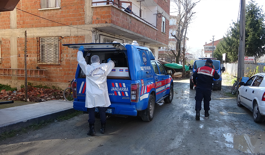 Ordu'da kadın cinayeti! Eşini 10 yerinden bıçaklayarak öldürdü