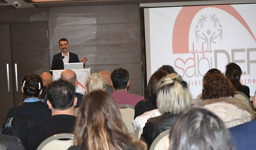 Ordu’da SABİDER organizasyonu düzenlendi