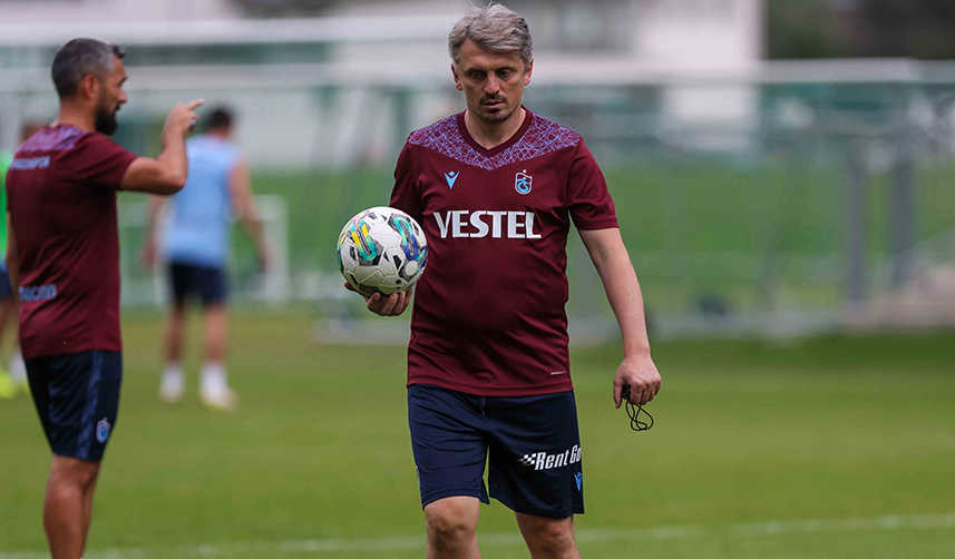 Trabzonspor'da ilk aday Fatih Tekke