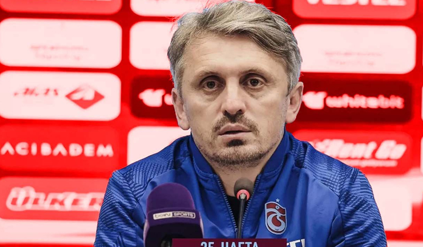 Orhan Ak'ın 27 günlük Trabzonspor serüveni