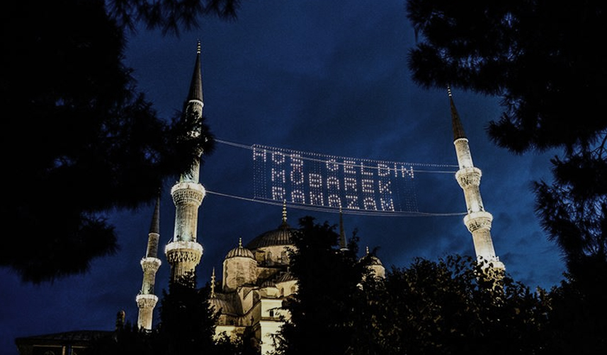  Trabzon’da iftar saati ve sahur vakti ne zaman?