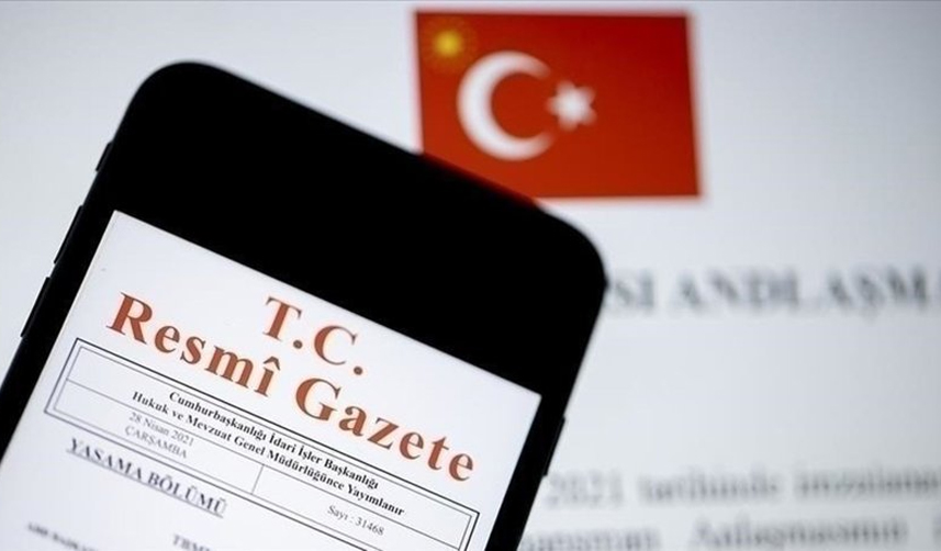 YSK'nin seçim kararları Resmi Gazete'de yayımlandı