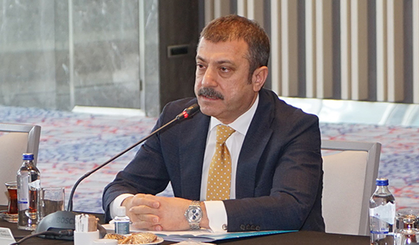 MB Başkanı'ndan enflasyon açıklaması! "Kalıcı düşüş sağlanacak"