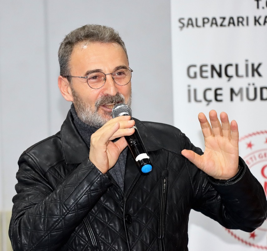 Şalpazarı’nda Voleybol turnuvasında final coşkusu!